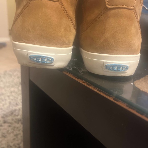 KEEN MEN'S TUMALO MID SHOE Sz 8.5 - Picture 3 of 5